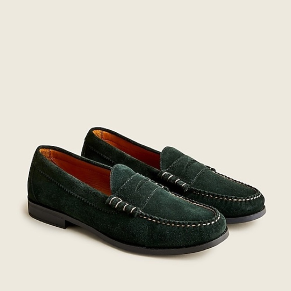 Camden Loafers in English Suede